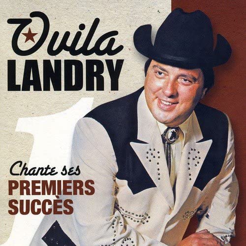 Chante Ses Primiers Succes [Audio CD] Olivia Landry