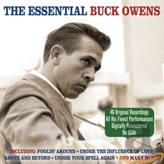 Essential [Audio CD] Buck Owens