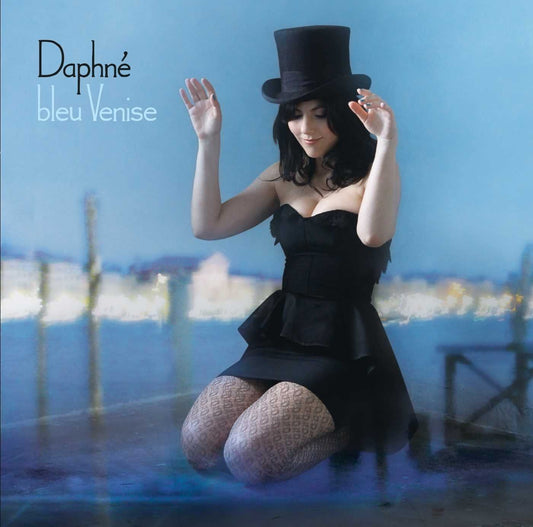 Bleu Venise [Audio CD] Daphne, Sebastien Hoog and Vincent Mendoza