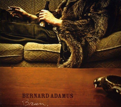 Brun [Audio CD] Bernard Adamus