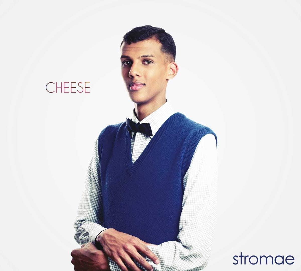 Cheese [Audio CD] Stromae