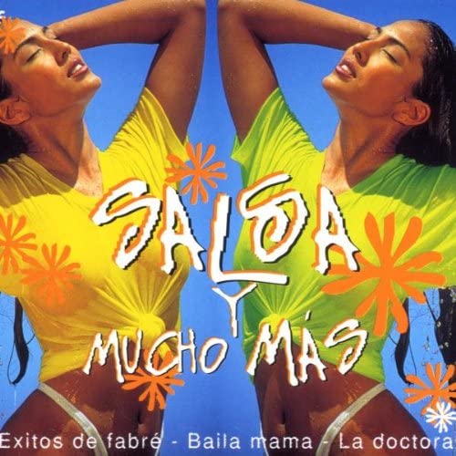 Salsa Y Mucho Mas [Audio CD]