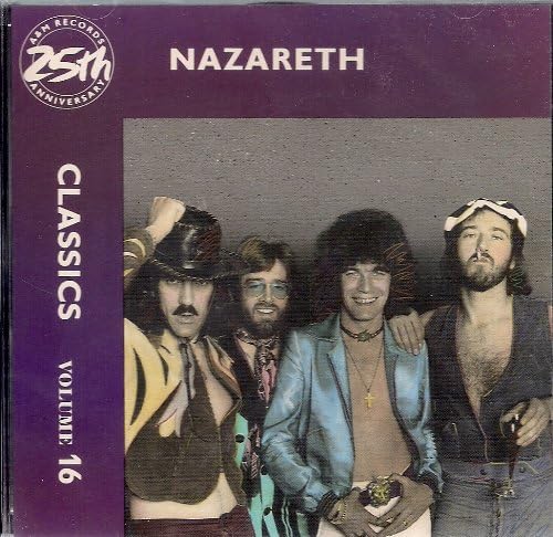 Classics [Audio CD] Nazareth