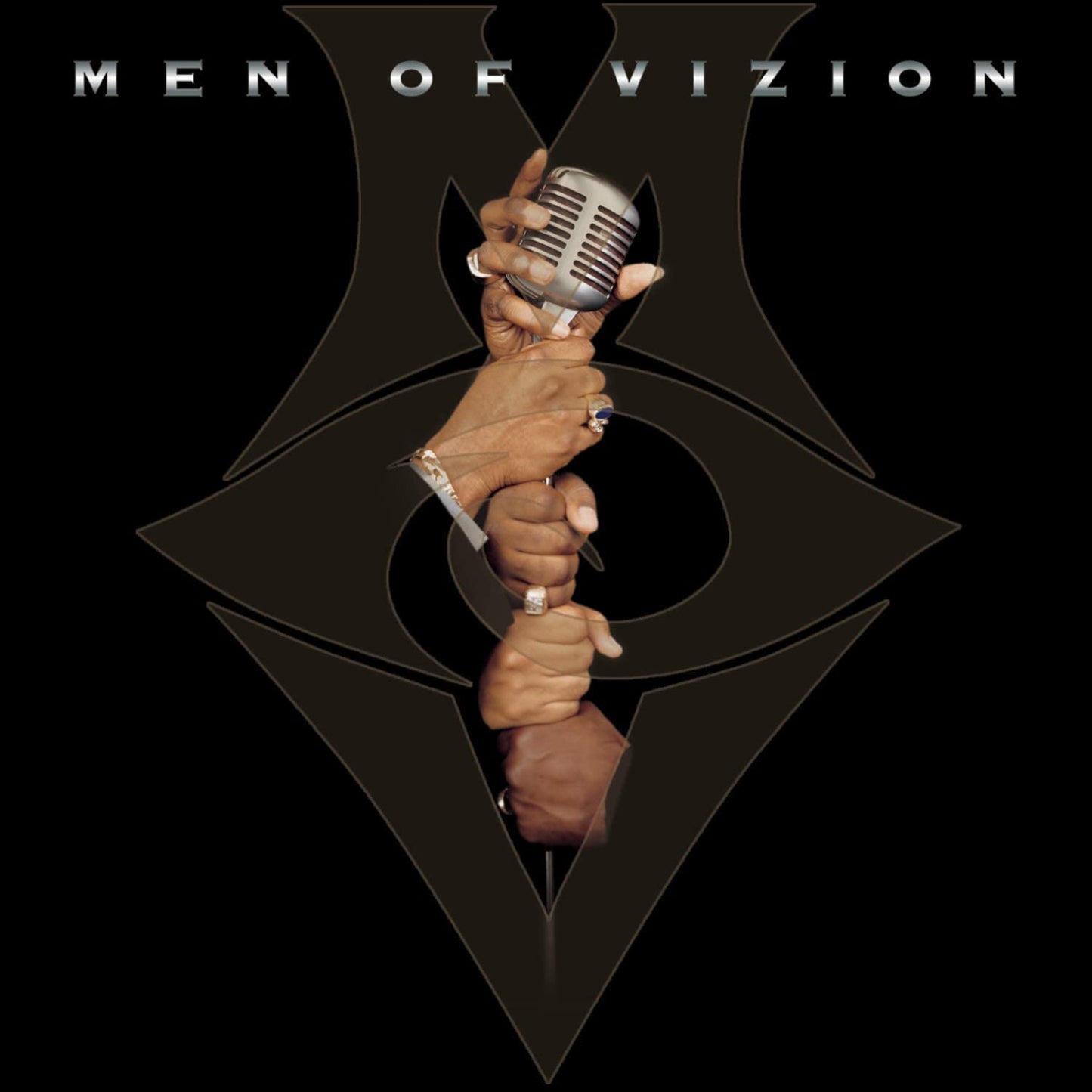 Mov [Audio CD] Men of Vizion and Mr. Cheeks