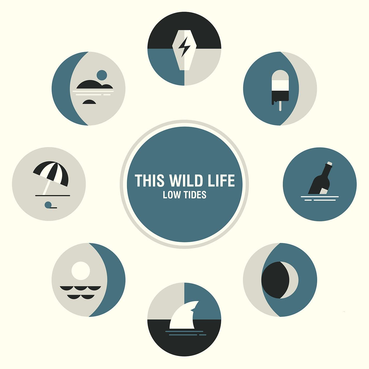 Low Tides [Audio CD] THIS WILD LIFE