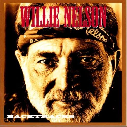 Back Tracks [Audio CD] Nelson/ Willie