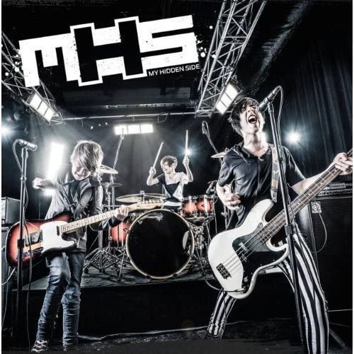 MHS [Audio CD] My Hidden Side