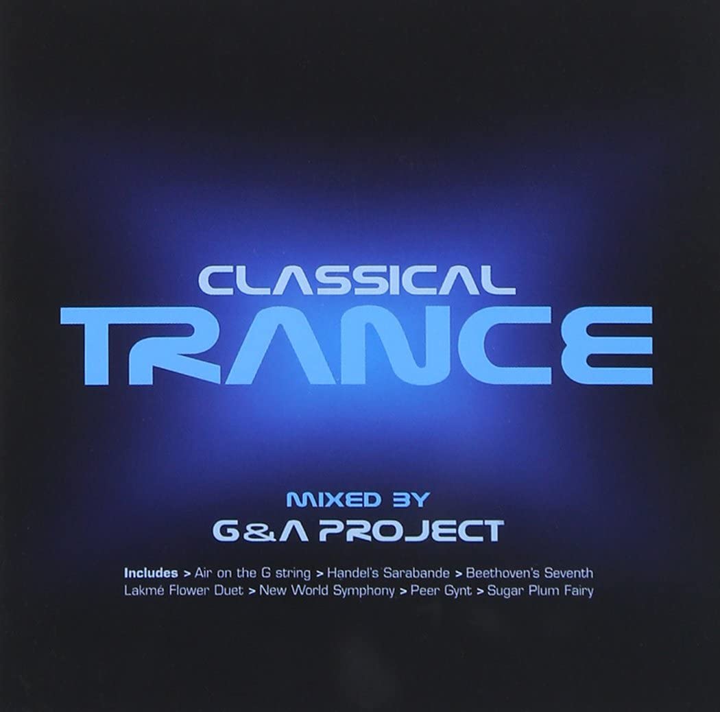 Classical Trance [Audio CD] G-a Project