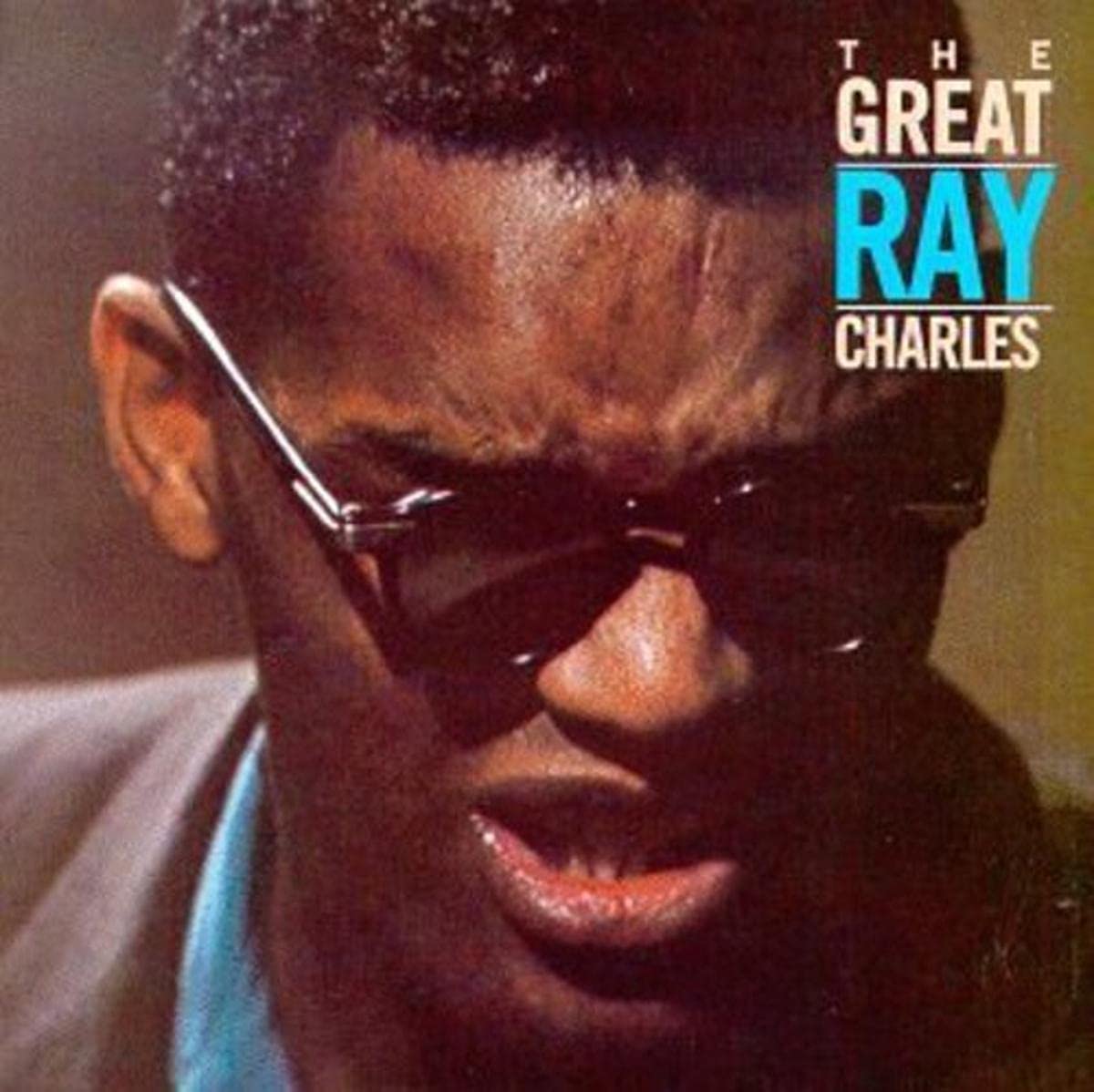 Genius/the Great [Audio CD] Charles/ Ray