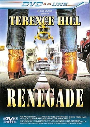 Renegade (Version française) [DVD]