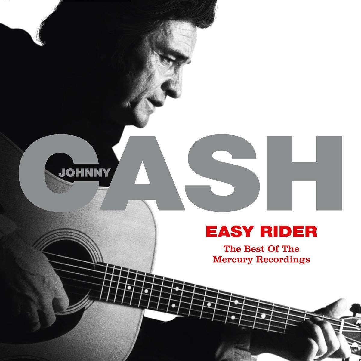EASY RIDER THE BEST OF THE [Audio CD] Johnny Cash/