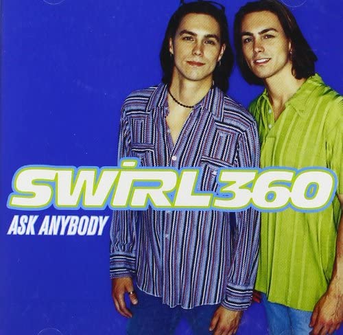 Ask Anybody [Audio CD] SWIRL