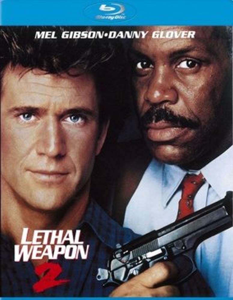 LETHAL WEAPON 2 (WS/ENG/FRN DUB/ENG+FRN+ (BRDVD) [DVD]