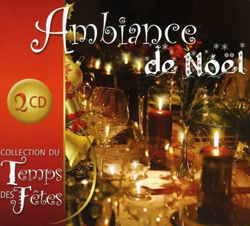 Ambiance de Noel [Audio CD] Various