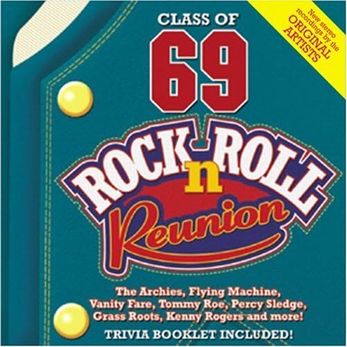 Rock N Roll Reunion: 1969 [Audio CD] Various Artists