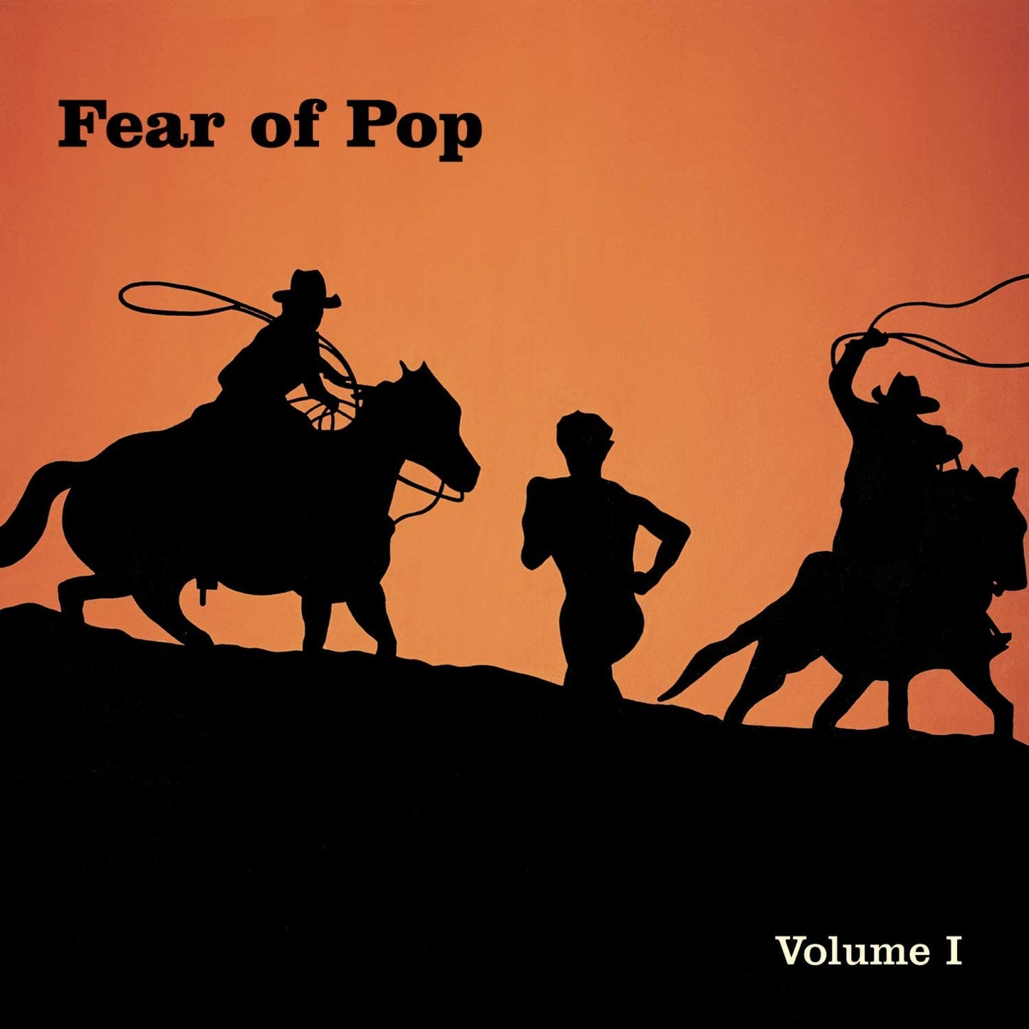 Volume 1 [Audio CD] FEAR OF POP
