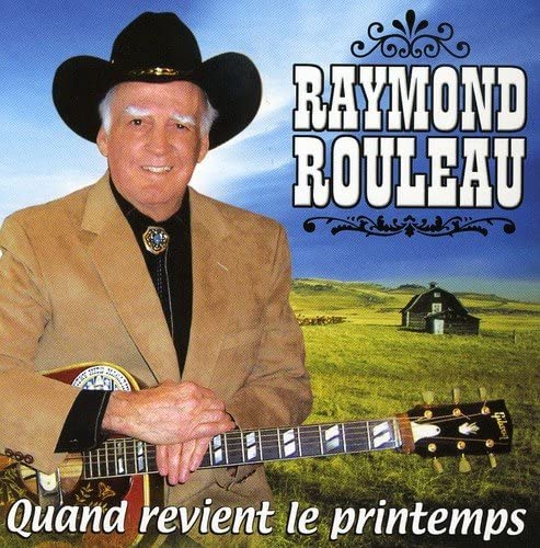 Quand Revient Le Printemps [Audio CD] Raymond Rouleau