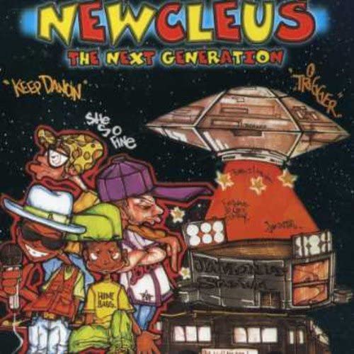 Newcleus//The Next Generation [Audio CD] Newcleus