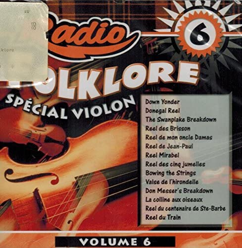V6 Radio Folklore Special Vio [Audio CD] Various