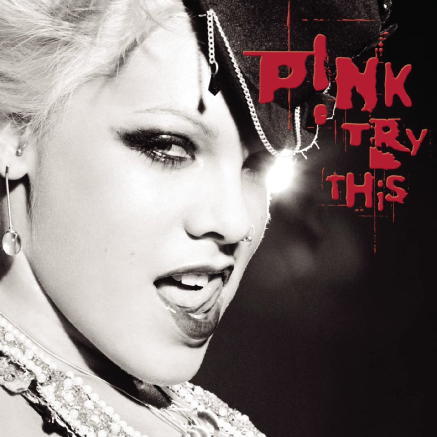 Try This(Regular Version) [Audio CD] P!Nk