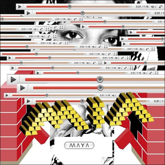 MAYA [Audio CD] M.I.a. (Electronica) and M.I.A.