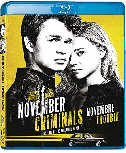 November Criminals (Bilingual) [Blu-ray]
