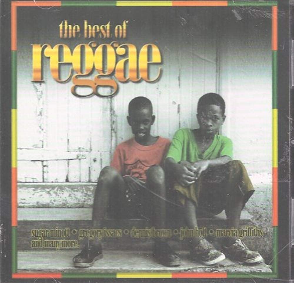 Best of Reggae [Audio CD] Various Artists