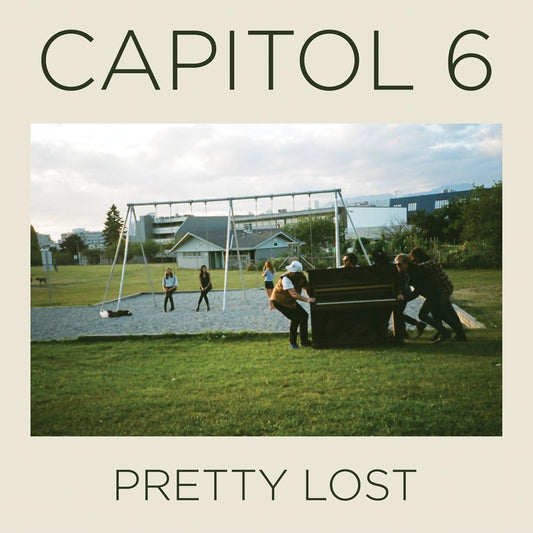 Pretty Lost [Audio CD] Capitol 6