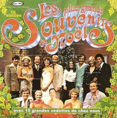 Les Plus Grands Souvenirs De [Audio CD] Artistes Varies