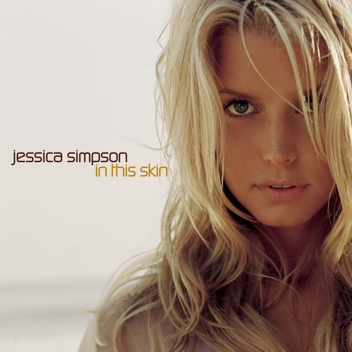 In This Skin [Audio CD] Simpson, Jessica