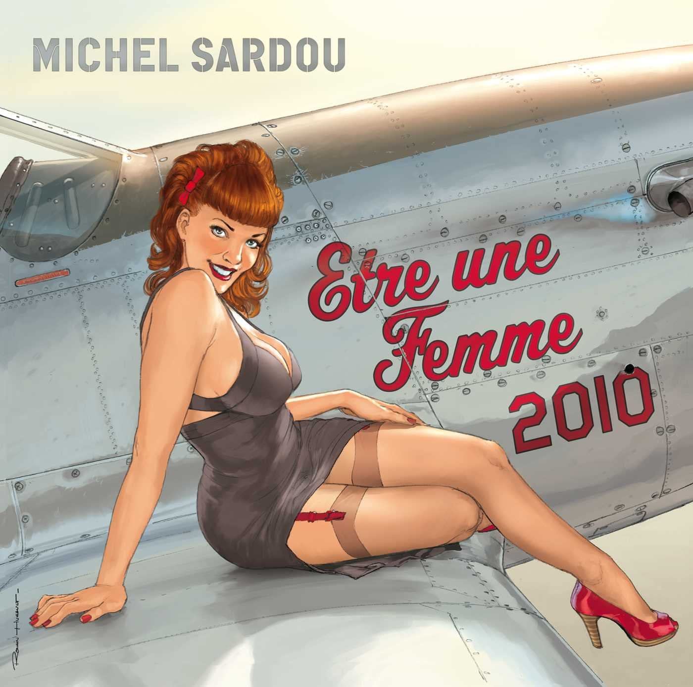 Etre Une Femme (2010) [Audio CD] Michel Sardou