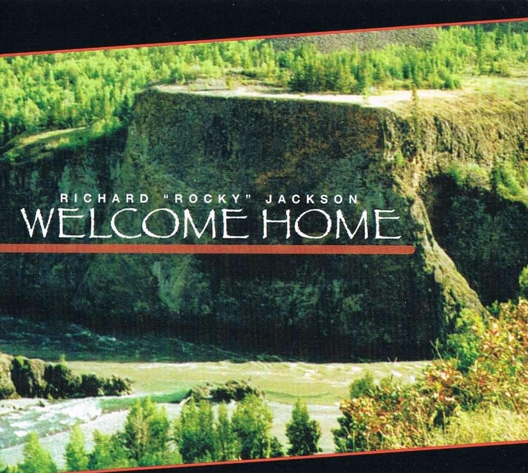 Richard ''Rocky'' Jackson / Welcome Home [Audio CD] Richard ''Rocky'' Jackson