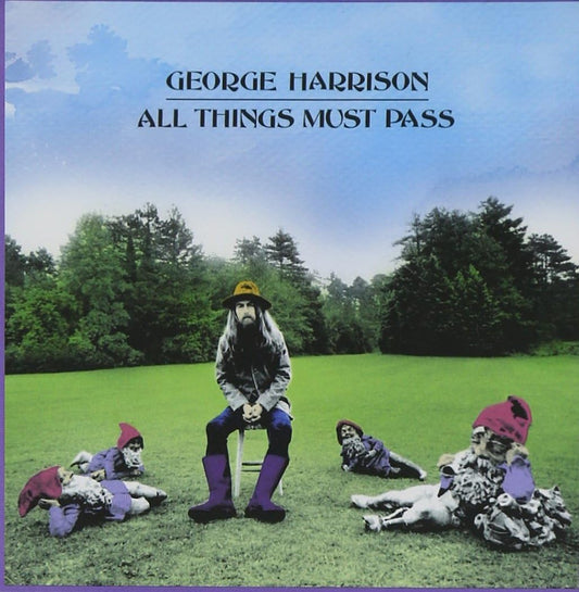 All Things Must Pass (Used Like New) [Audio CD] George Harrison