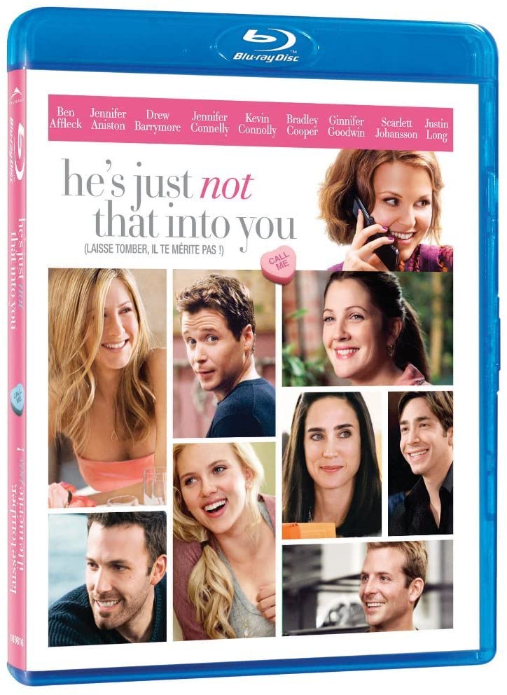 He's Just Not That Into You [Blu-ray] (Bilingual) [Blu-ray]