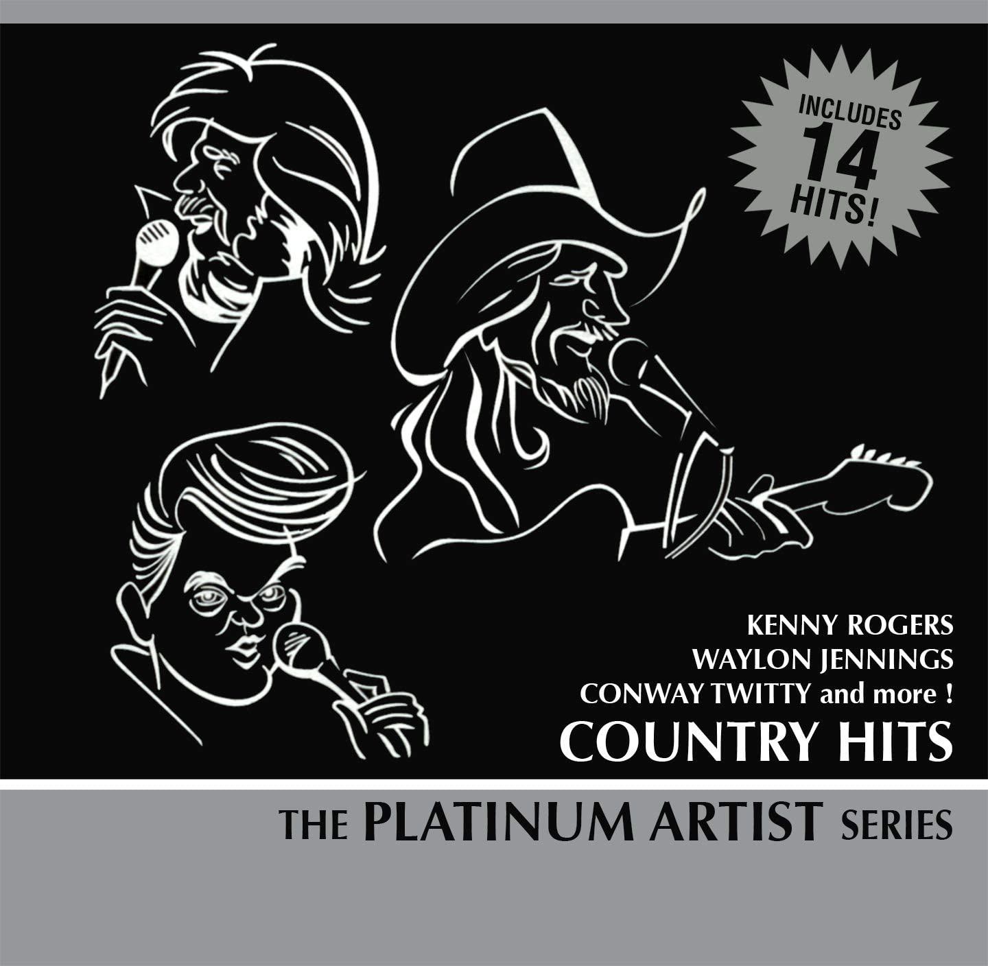 Country Hits [Audio CD] Various