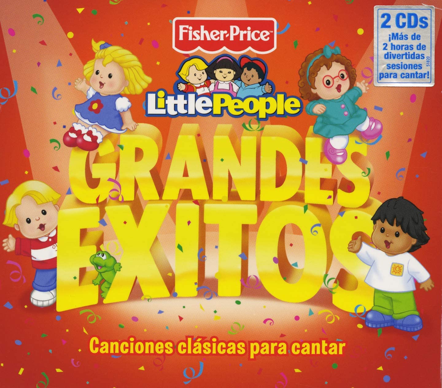 Grandes Exitos [Audio CD] Grandes Exitos