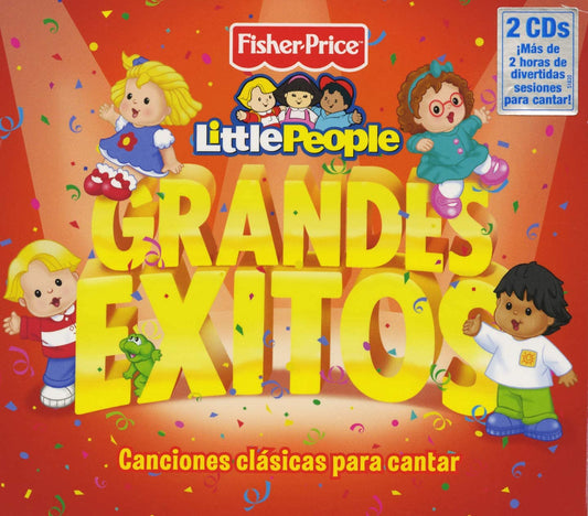 Grandes Exitos [Audio CD] Grandes Exitos