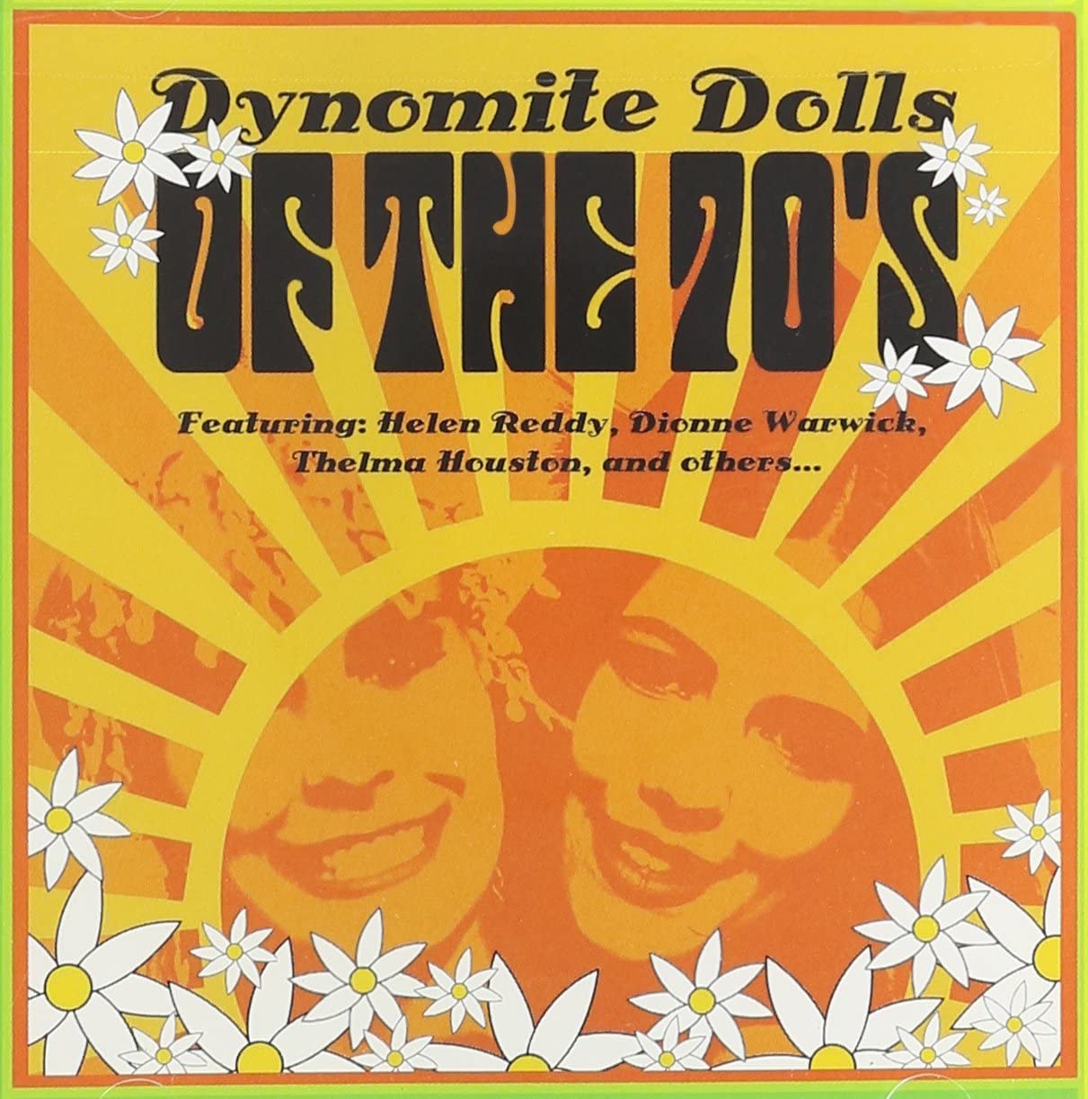 Dynomite Dolls of the 70's [Audio CD] Various Artists