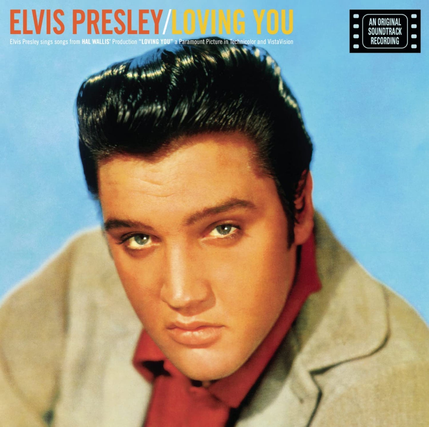 Loving You [Audio CD] Elvis Presley and Multi-Artistes