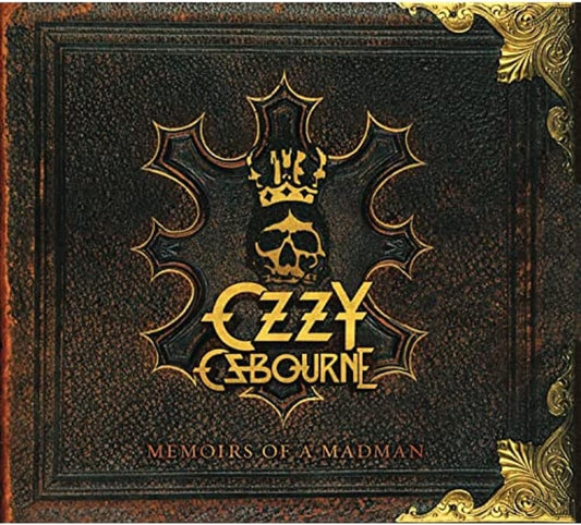 Memoirs Of A Madman [Audio CD] Ozzy Osbourne