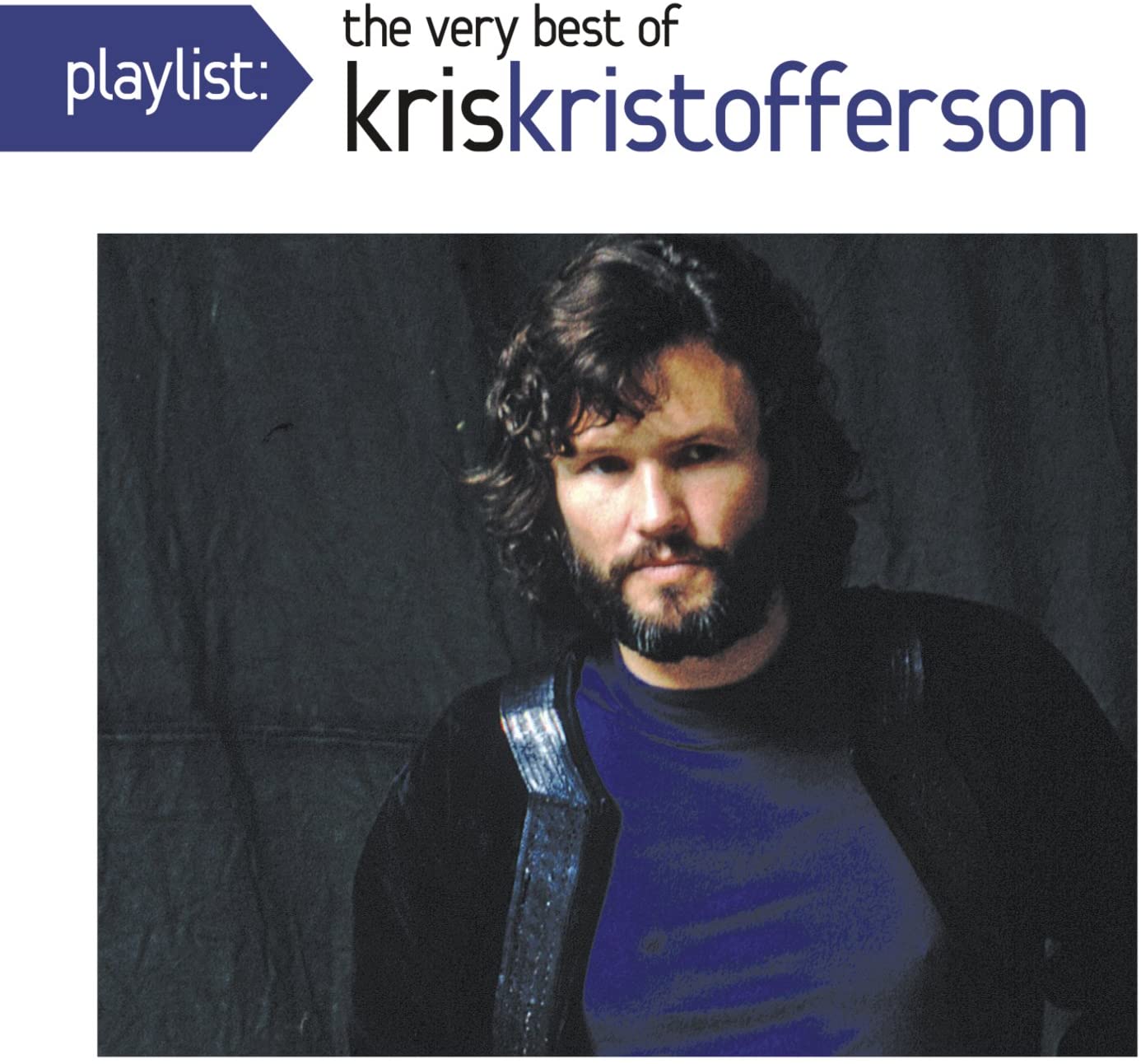 Playlist: The Very Best Of [Audio CD] Kris Kristofferson