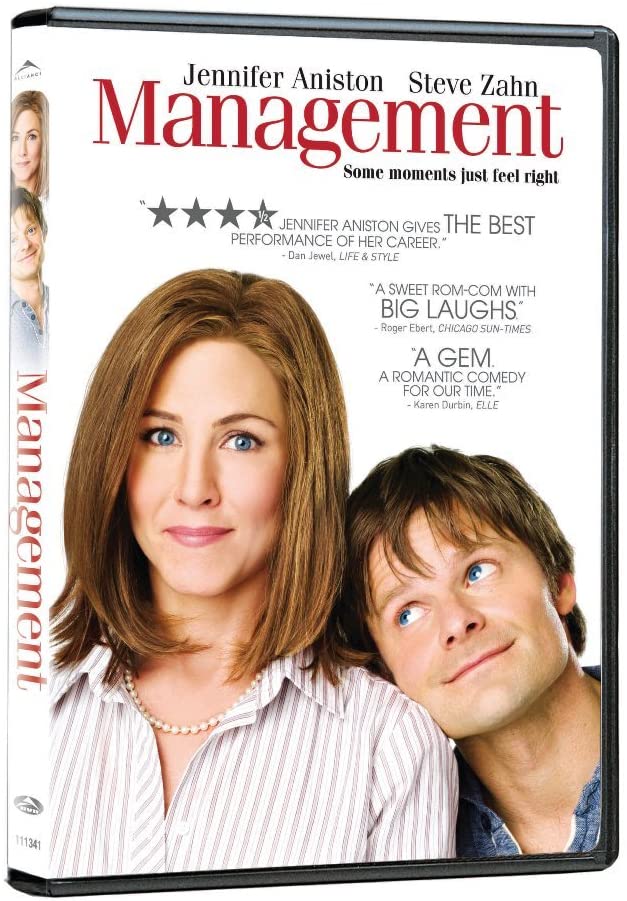 MANAGEMENT [DVD]