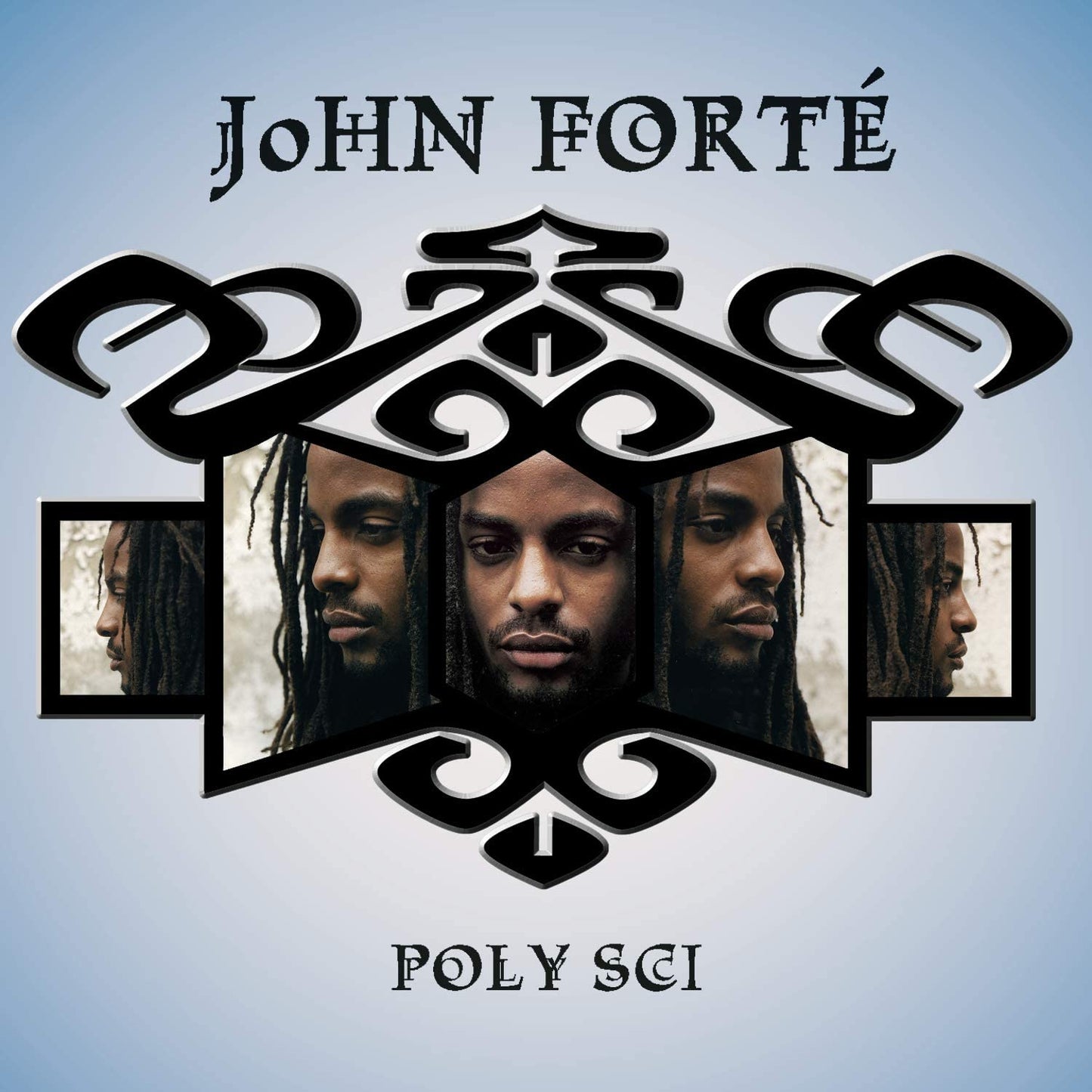 Poly Sci [Audio CD] John Forte