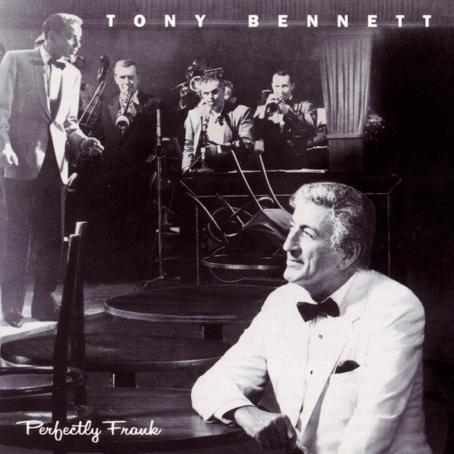 Perfectly Frank [Audio CD] Bennett, Tony