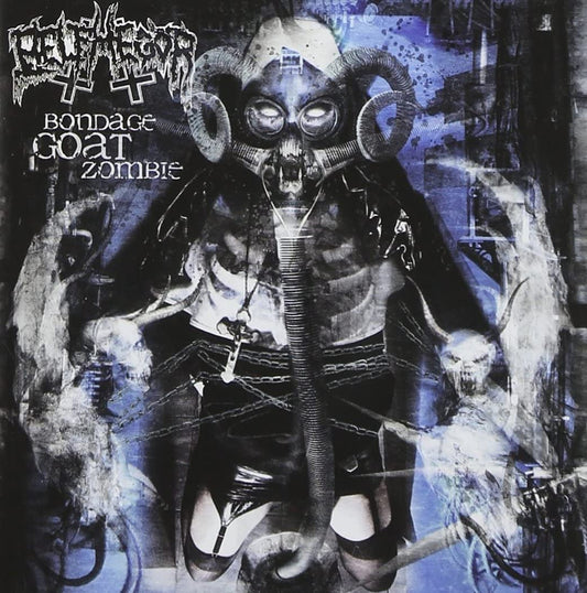 Bondage Goat Zombie (Cd/Dvd) [Audio CD] Belphegor