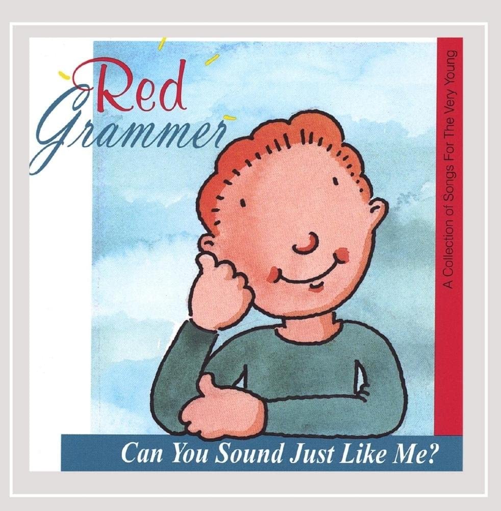Can You Sound Just Like Me? [Audio CD] Grammer/ Red