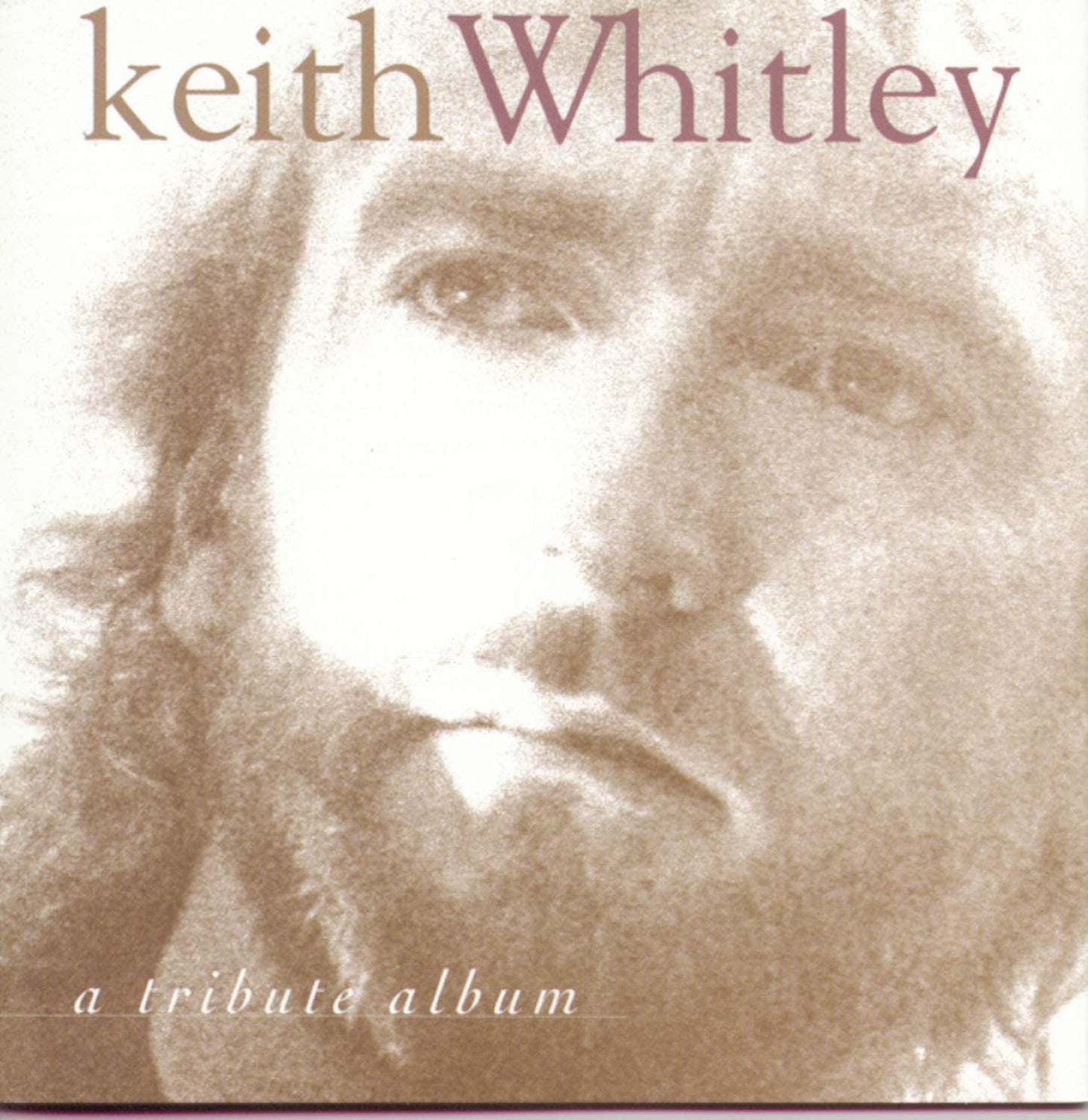 Keith Whitley Tribute [Audio CD] Various Artists