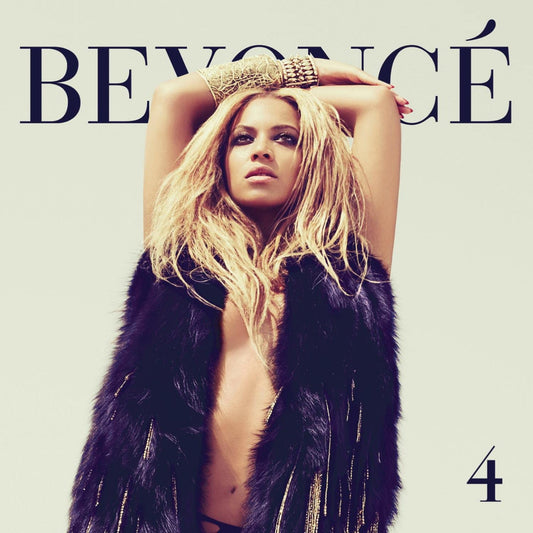 4 [Audio CD] Beyoncé and Multi-Artistes