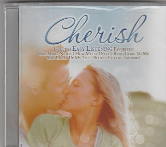 Cherish [Audio CD] Various Artists