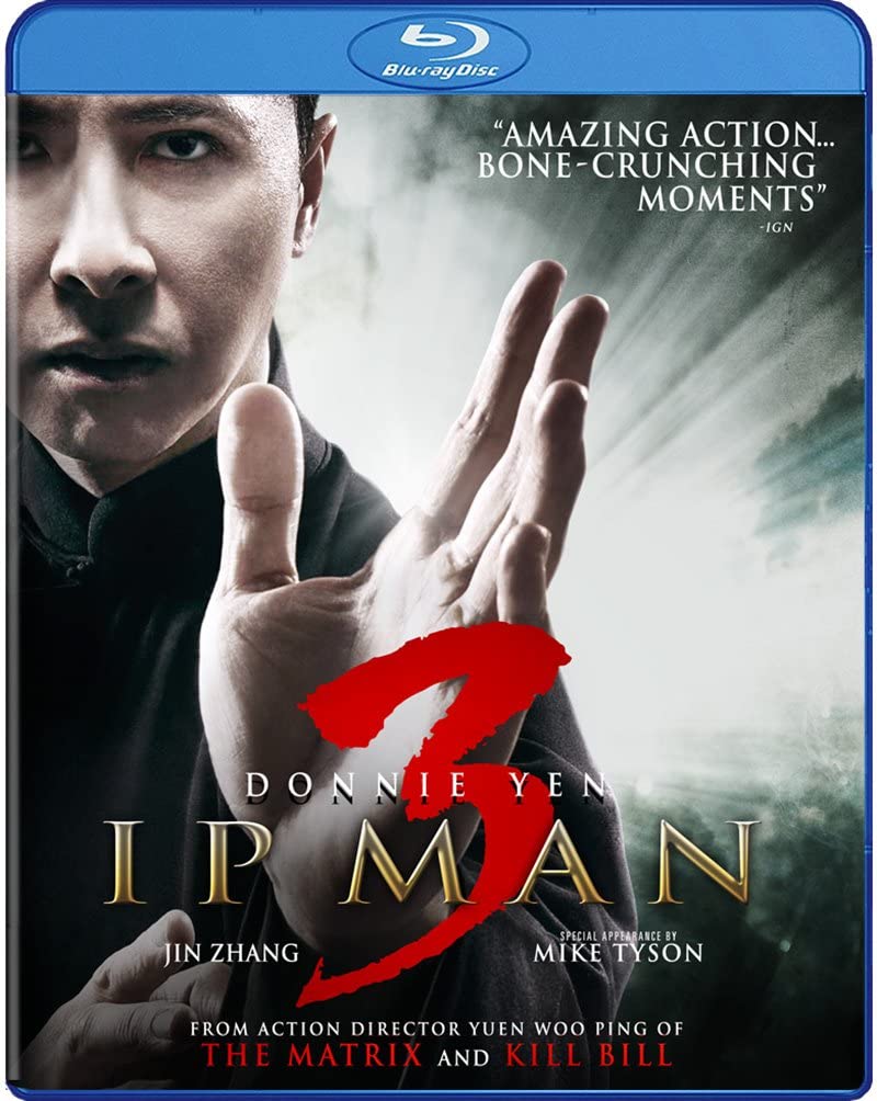 Ip Man 3 [Blu-Ray]^Ip Man 3 [Blu-ray]